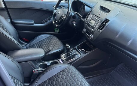KIA Cerato III, 2017 год, 1 420 000 рублей, 39 фотография
