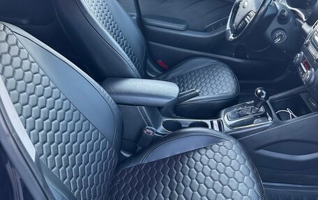 KIA Cerato III, 2017 год, 1 420 000 рублей, 31 фотография