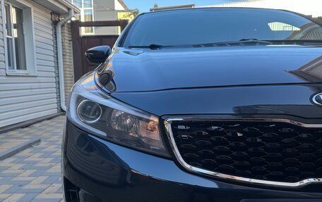 KIA Cerato III, 2017 год, 1 420 000 рублей, 37 фотография