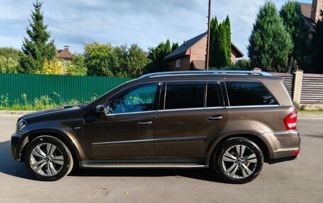 Mercedes-Benz GL-Класс, 2012 год, 1 950 000 рублей, 2 фотография
