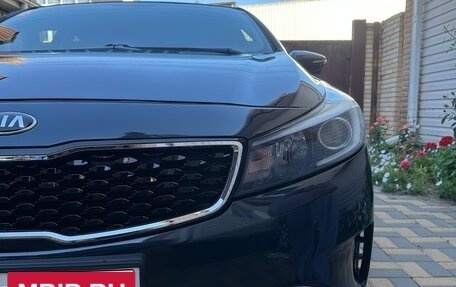 KIA Cerato III, 2017 год, 1 420 000 рублей, 38 фотография