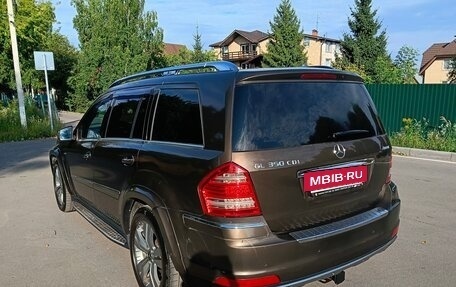 Mercedes-Benz GL-Класс, 2012 год, 1 950 000 рублей, 3 фотография