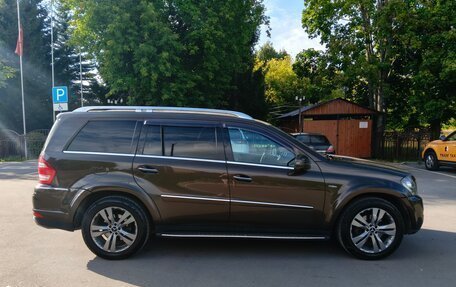 Mercedes-Benz GL-Класс, 2012 год, 1 950 000 рублей, 6 фотография