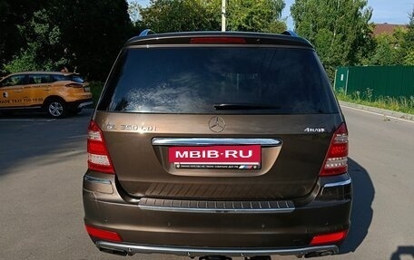 Mercedes-Benz GL-Класс, 2012 год, 1 950 000 рублей, 4 фотография
