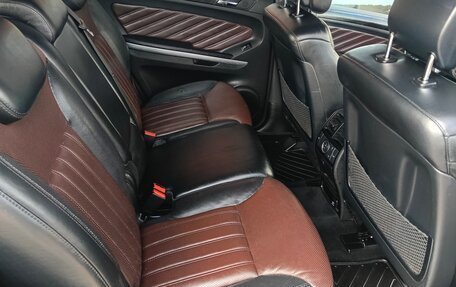 Mercedes-Benz GL-Класс, 2012 год, 1 950 000 рублей, 14 фотография