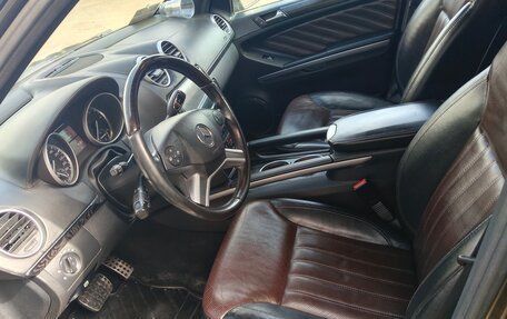 Mercedes-Benz GL-Класс, 2012 год, 1 950 000 рублей, 11 фотография