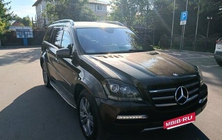 Mercedes-Benz GL-Класс, 2012 год, 1 950 000 рублей, 7 фотография