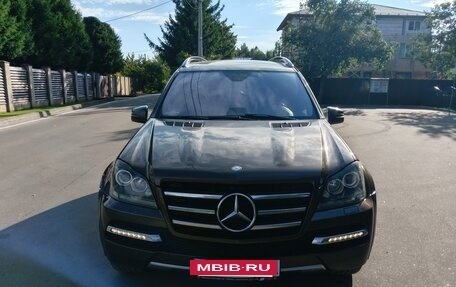 Mercedes-Benz GL-Класс, 2012 год, 1 950 000 рублей, 8 фотография