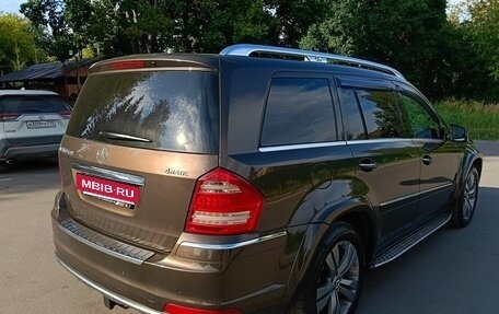 Mercedes-Benz GL-Класс, 2012 год, 1 950 000 рублей, 5 фотография
