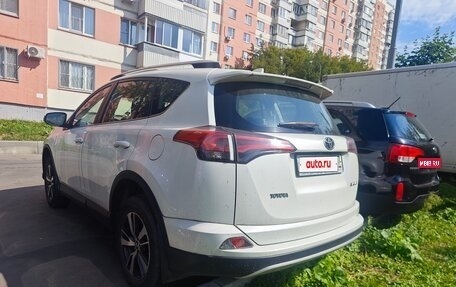 Toyota RAV4, 2016 год, 2 550 000 рублей, 4 фотография