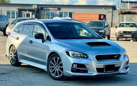 Subaru Levorg I, 2015 год, 1 370 000 рублей, 1 фотография