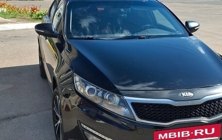 KIA Optima III, 2012 год, 1 100 000 рублей, 2 фотография