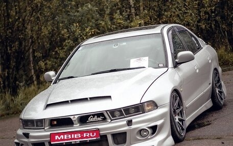 Mitsubishi Galant VIII, 2002 год, 875 000 рублей, 1 фотография