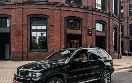 BMW X5, 2004 год, 1 600 000 рублей, 1 фотография