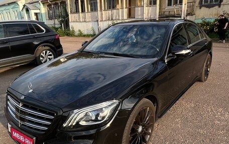 Mercedes-Benz S-Класс, 2017 год, 4 500 000 рублей, 1 фотография