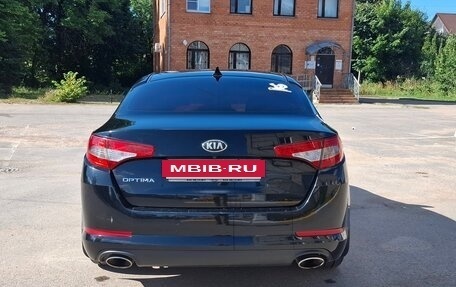 KIA Optima III, 2012 год, 1 100 000 рублей, 3 фотография