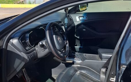 KIA Optima III, 2012 год, 1 100 000 рублей, 8 фотография
