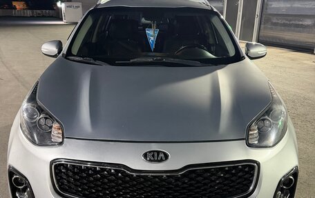 KIA Sportage IV рестайлинг, 2017 год, 2 000 000 рублей, 4 фотография