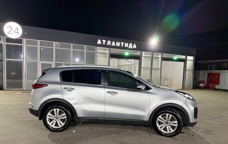 KIA Sportage IV рестайлинг, 2017 год, 2 000 000 рублей, 6 фотография