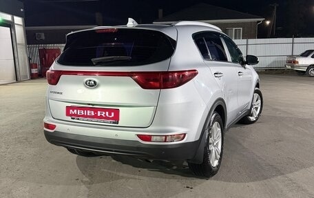 KIA Sportage IV рестайлинг, 2017 год, 2 000 000 рублей, 7 фотография
