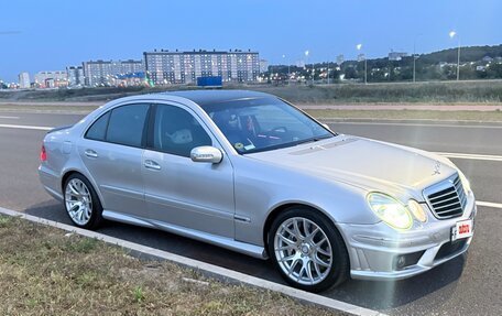 Mercedes-Benz E-Класс, 2002 год, 1 050 000 рублей, 6 фотография