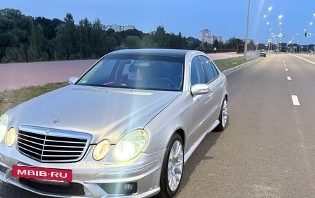 Mercedes-Benz E-Класс, 2002 год, 1 050 000 рублей, 4 фотография