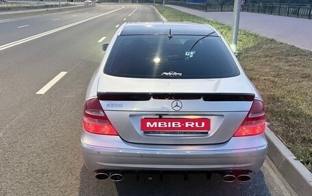 Mercedes-Benz E-Класс, 2002 год, 1 050 000 рублей, 5 фотография