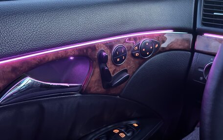 Mercedes-Benz E-Класс, 2002 год, 1 050 000 рублей, 23 фотография