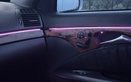 Mercedes-Benz E-Класс, 2002 год, 1 050 000 рублей, 24 фотография