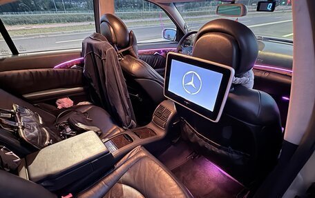 Mercedes-Benz E-Класс, 2002 год, 1 050 000 рублей, 30 фотография