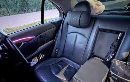 Mercedes-Benz E-Класс, 2002 год, 1 050 000 рублей, 25 фотография