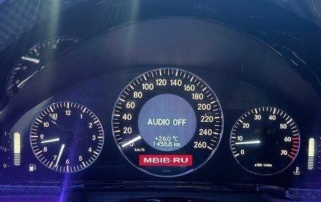 Mercedes-Benz E-Класс, 2002 год, 1 050 000 рублей, 33 фотография