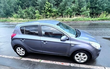 Hyundai i20 IB рестайлинг, 2010 год, 450 000 рублей, 7 фотография