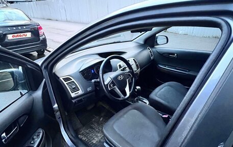 Hyundai i20 IB рестайлинг, 2010 год, 450 000 рублей, 2 фотография