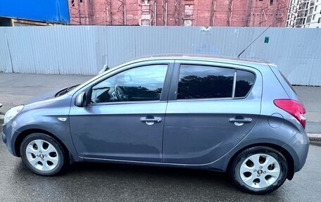 Hyundai i20 IB рестайлинг, 2010 год, 450 000 рублей, 5 фотография