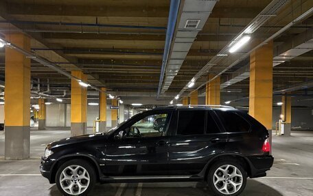 BMW X5, 2004 год, 1 600 000 рублей, 4 фотография