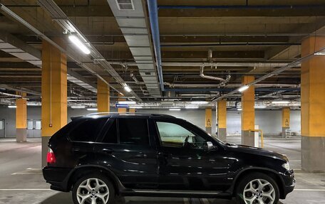 BMW X5, 2004 год, 1 600 000 рублей, 5 фотография
