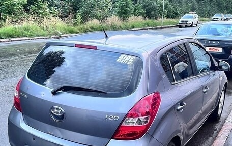 Hyundai i20 IB рестайлинг, 2010 год, 450 000 рублей, 6 фотография