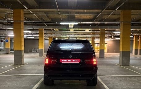 BMW X5, 2004 год, 1 600 000 рублей, 3 фотография