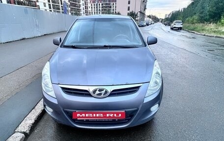 Hyundai i20 IB рестайлинг, 2010 год, 450 000 рублей, 3 фотография