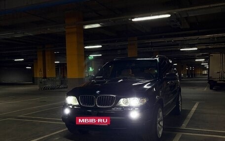 BMW X5, 2004 год, 1 600 000 рублей, 18 фотография