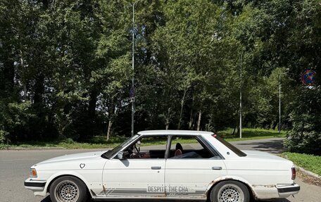 Toyota Chaser III, 1986 год, 450 000 рублей, 4 фотография