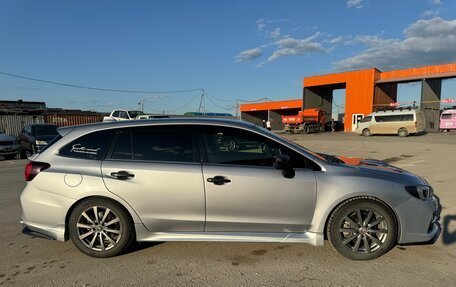 Subaru Levorg I, 2015 год, 1 370 000 рублей, 4 фотография