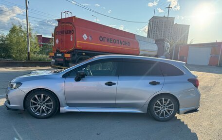 Subaru Levorg I, 2015 год, 1 370 000 рублей, 6 фотография