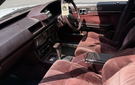 Toyota Chaser III, 1986 год, 450 000 рублей, 7 фотография