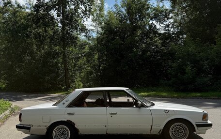 Toyota Chaser III, 1986 год, 450 000 рублей, 3 фотография
