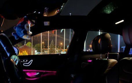 Mercedes-Benz S-Класс, 2017 год, 4 500 000 рублей, 10 фотография