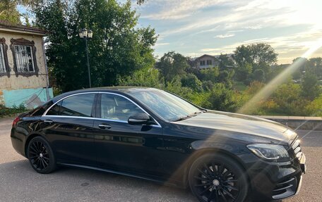 Mercedes-Benz S-Класс, 2017 год, 4 500 000 рублей, 5 фотография