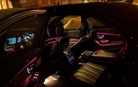 Mercedes-Benz S-Класс, 2017 год, 4 500 000 рублей, 13 фотография