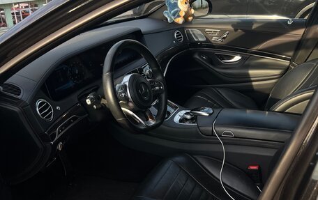 Mercedes-Benz S-Класс, 2017 год, 4 500 000 рублей, 6 фотография